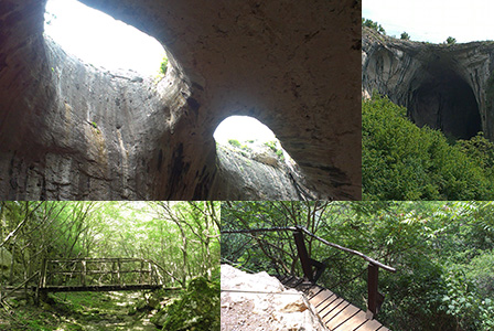 Идея за уикенда: Пещера Проходна и карстовия комплекс край Карлуково
