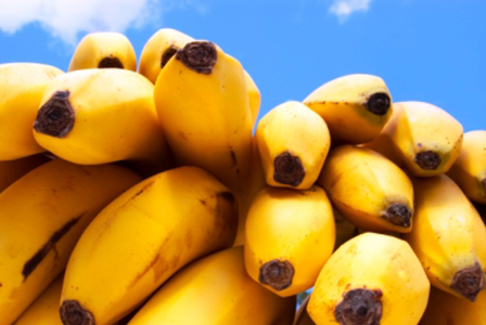 Бананите пазят от инсулт