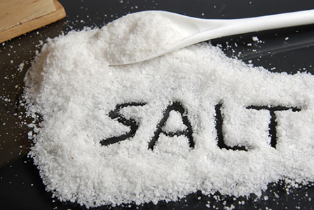 Солта не предизвиква високо кръвно