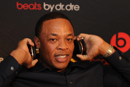 Dr. Dre е най-високоплатения музикант според Forbes