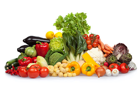 Плодовете и зеленчуците нямат място в хладилника