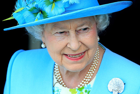 Кралица Елизабет е най-дълго управляващия монарх