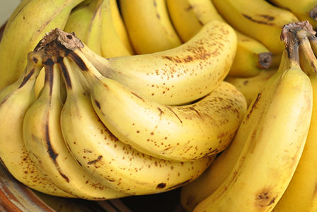 Кората на бананите е суперхрана