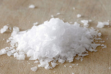 Морската сол съдържа микро частици пластмаса