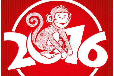 Година на Червената огнена маймуна: посрещнете я във весела компания