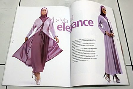 Критики срещу ислямските тенденции в модата