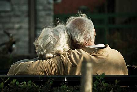 Тайната на дългия живот - повече прегръдки и спокойствие