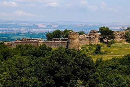 Крепостта Мезек - гранична стража