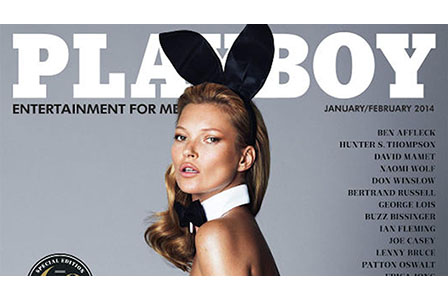 Playboy връща голите снимки