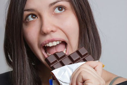 7 заблуди за шоколада