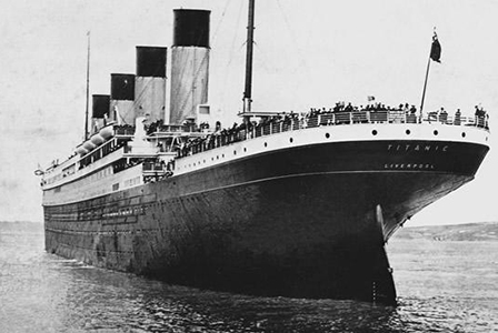 Лондонски туроператор организира посещения до Титаник
