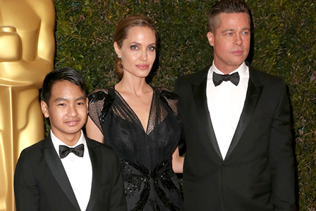 Анджелина Джоли получи хуманитарен Оскар