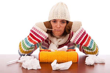 Как да се опълчим на настинките