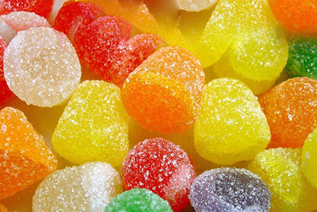 Меките бонбони са най-вредни за зъбите ни