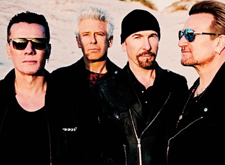 U2 пускат нов албум