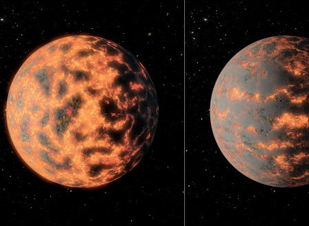 Астрономи откриха екзопланета с атмосфера като земната