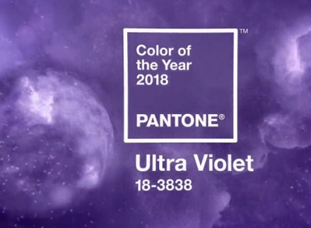 Кой ще е цветът на 2018 