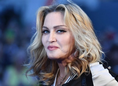 Мадона отбелязва 60-годишнина
