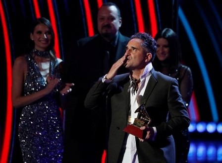 Звезден блясък на наградите Грами за латино музика