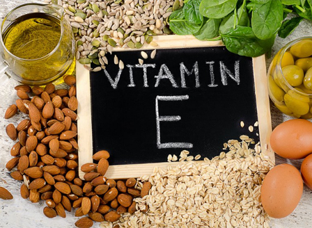 Кой са признаците за недостиг на витамин Е