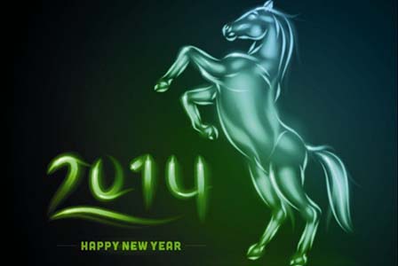 Да привлечем късмета през 2014-та облечени в зелено