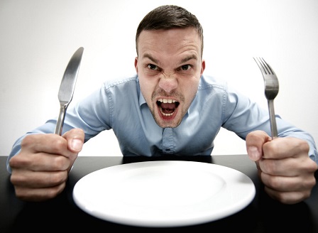 Как да се справим с глада по време на диета