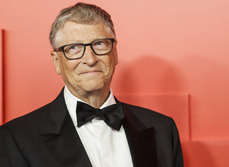 Бил Гейтс обяви, че ще се откаже от богатството си