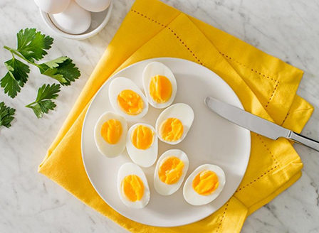 Диетолог: Яйцата са най-здравословната закуска