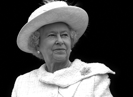 Почина Кралица Елизабет II