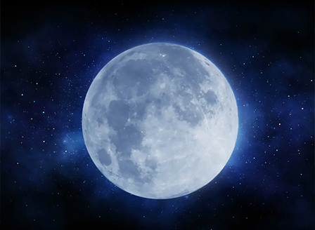 Откриха неизвестен досега минерал на луната