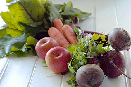 Зеленчуци и лека храна ни спасяват от пролетната умора