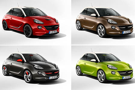 Какъв цвят кола отговаря на характера ти?