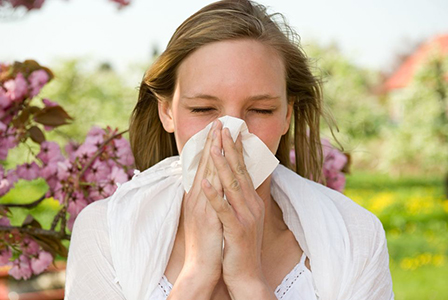 Внимание сезонни алергии!